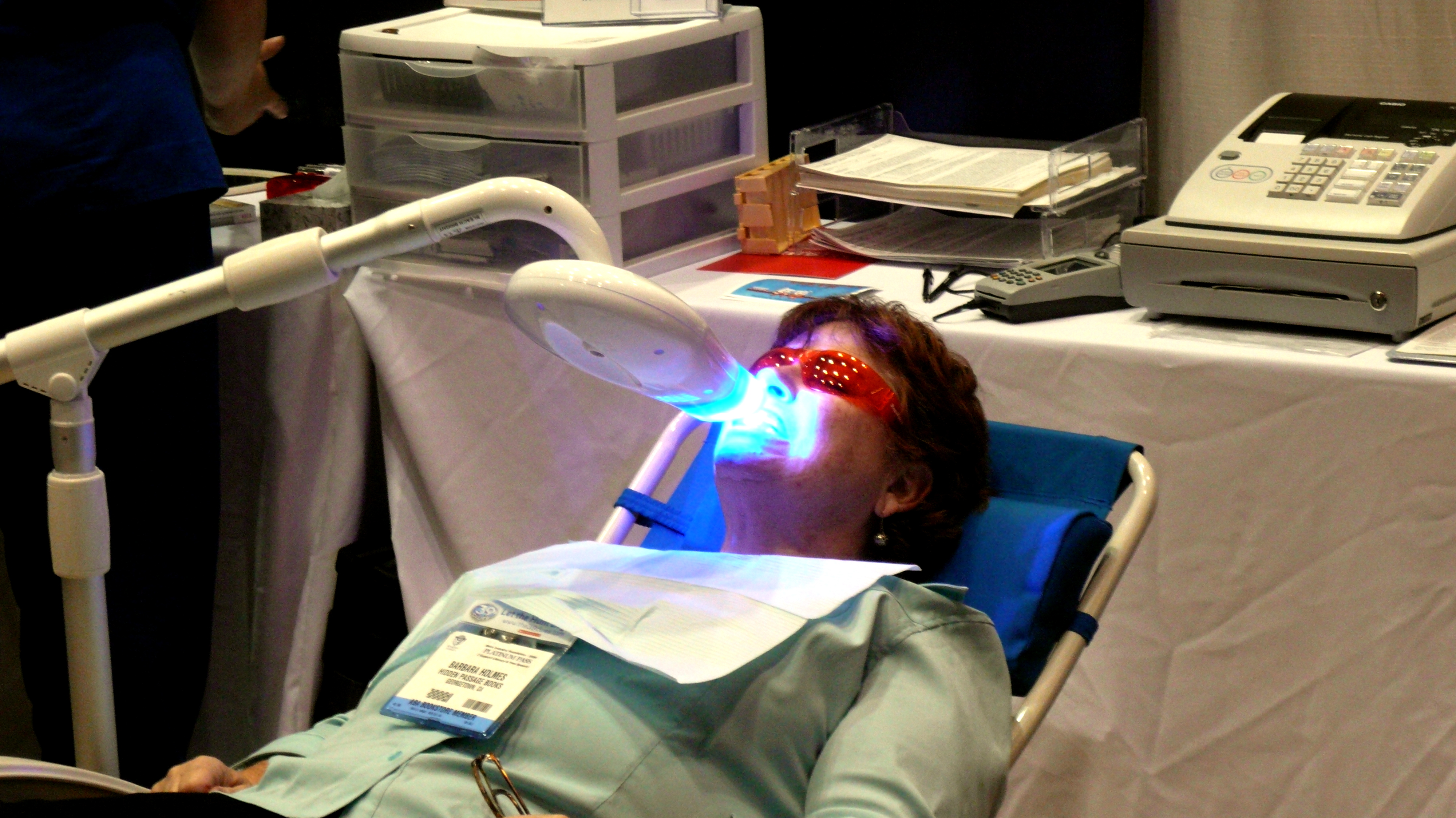Laser dentistry